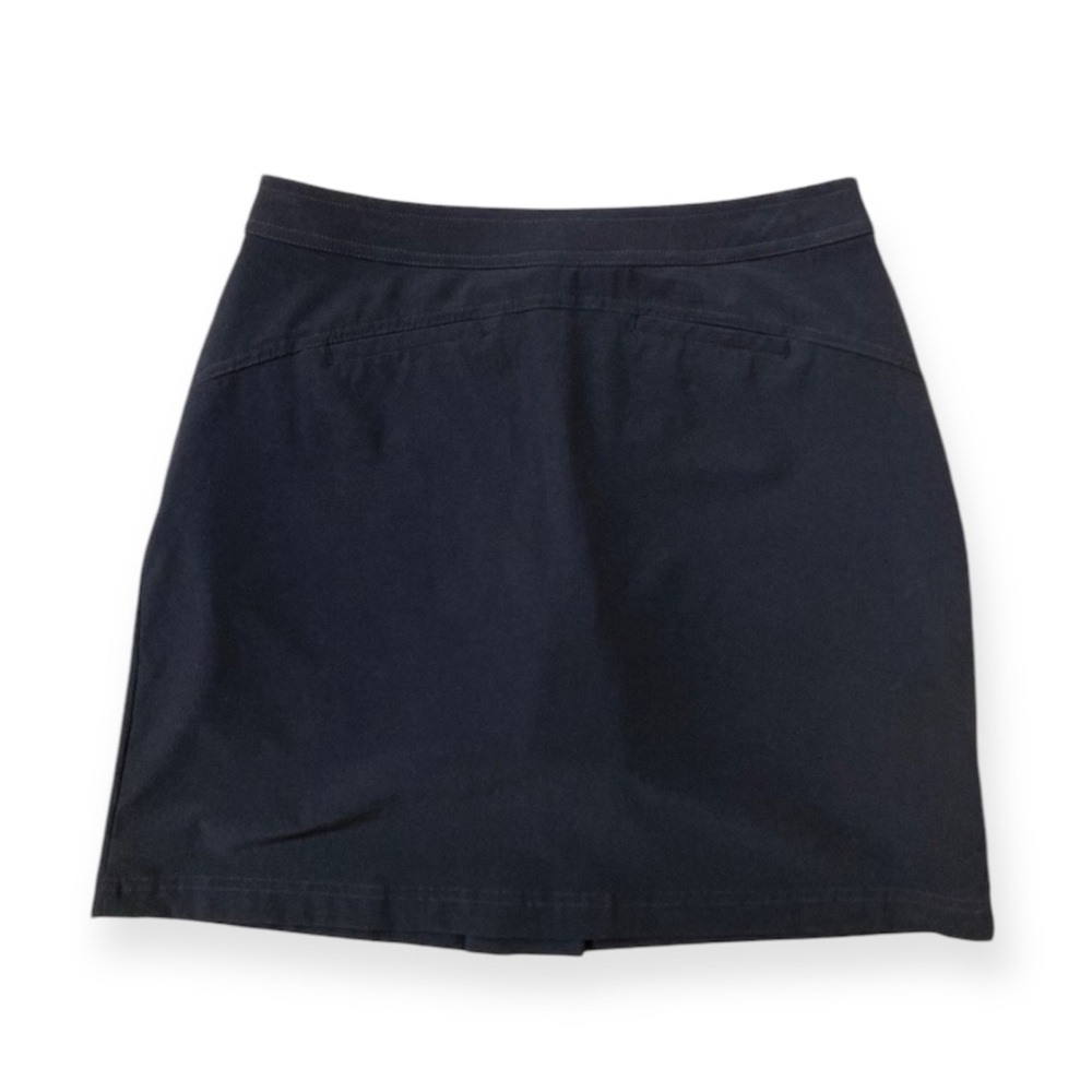Zenergy By Chico’s | NWOT Women’s Athletic Black Skort - Picture 2 of 10